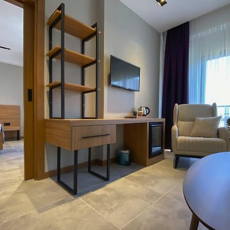 Es Termal Otel&Spa Dereköy المظهر الخارجي الصورة