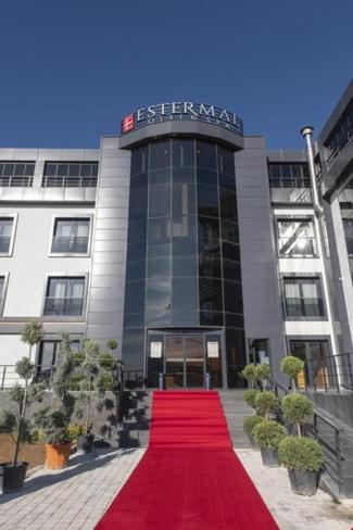 Es Termal Otel&Spa Dereköy المظهر الخارجي الصورة
