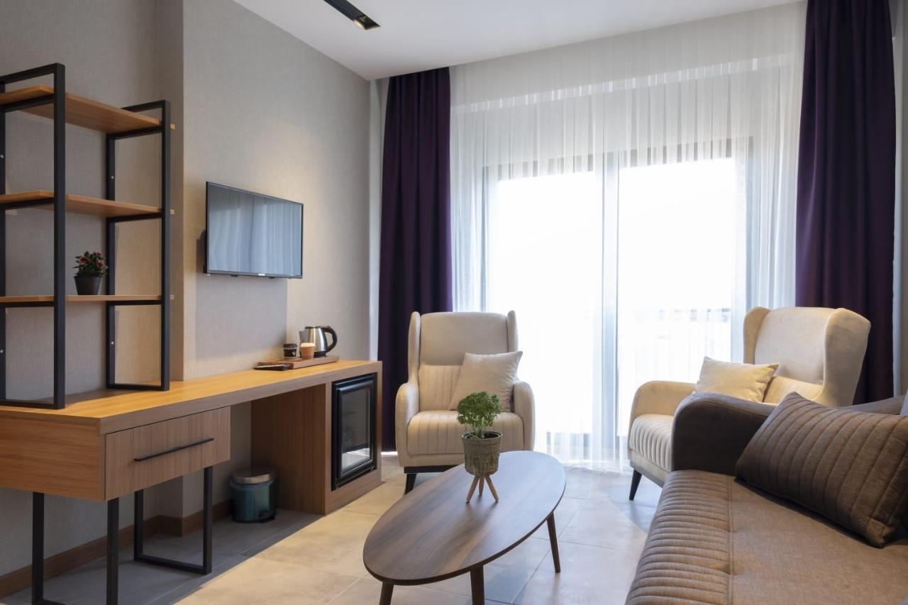 Es Termal Otel&Spa Dereköy المظهر الخارجي الصورة