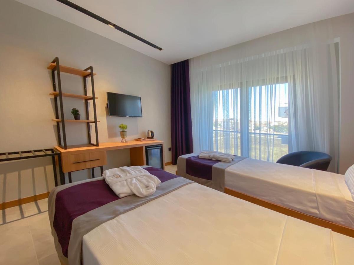 Es Termal Otel&Spa Dereköy المظهر الخارجي الصورة