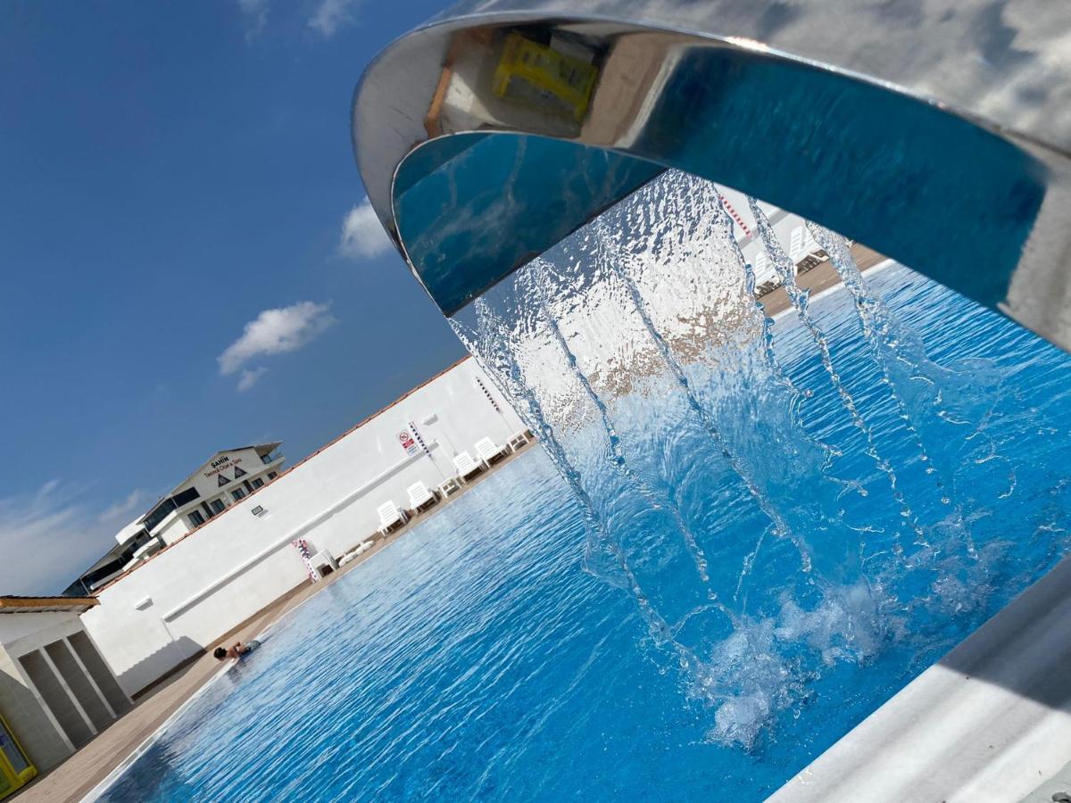 Es Termal Otel&Spa Dereköy المظهر الخارجي الصورة